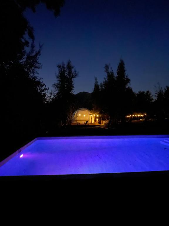 Glamping III Domo 7 Tazas con Tinaja - 2