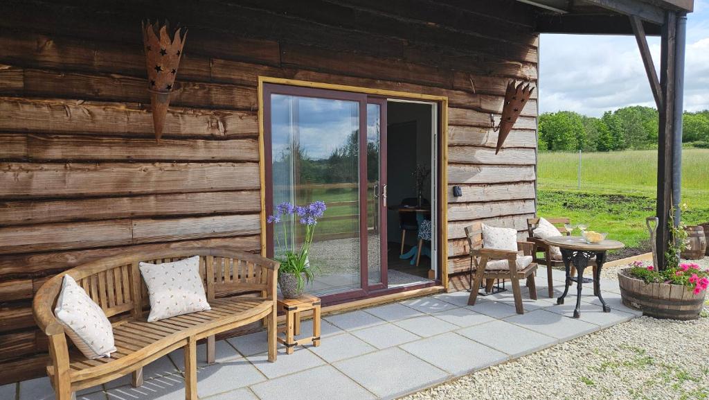 The Barn at Whistley Fields, Devizes