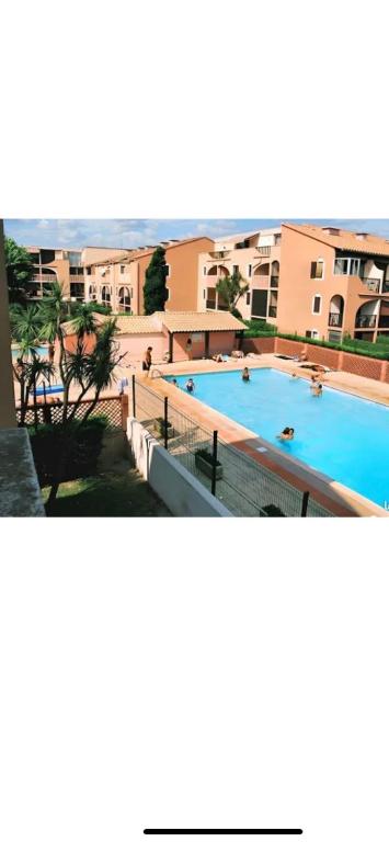 Appartement climatisé à canet plage - 1