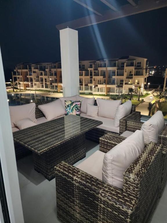 Charmant appartement avec piscine, Cabo Negro