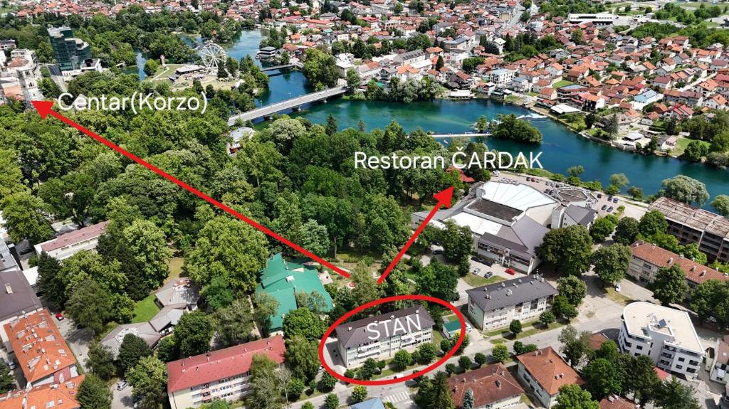 Apartman CornerOne - 2