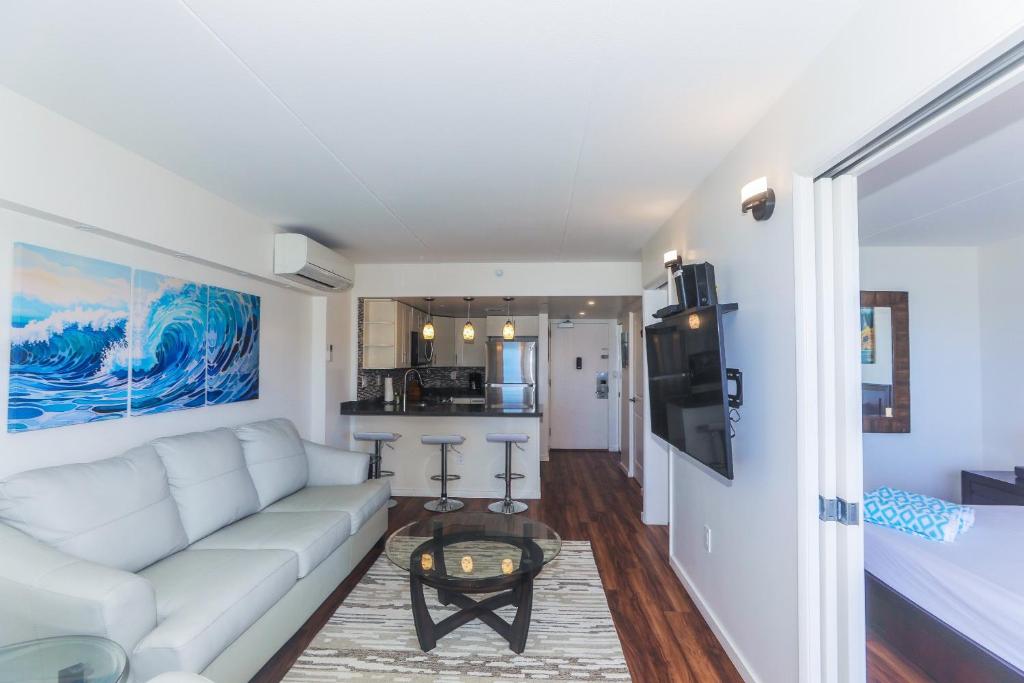 Ilikai Tower 1116, Honolulu