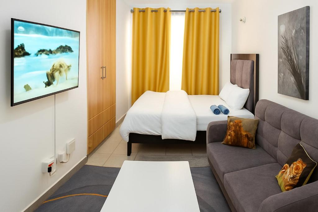 Tsavo studio, Nairobi