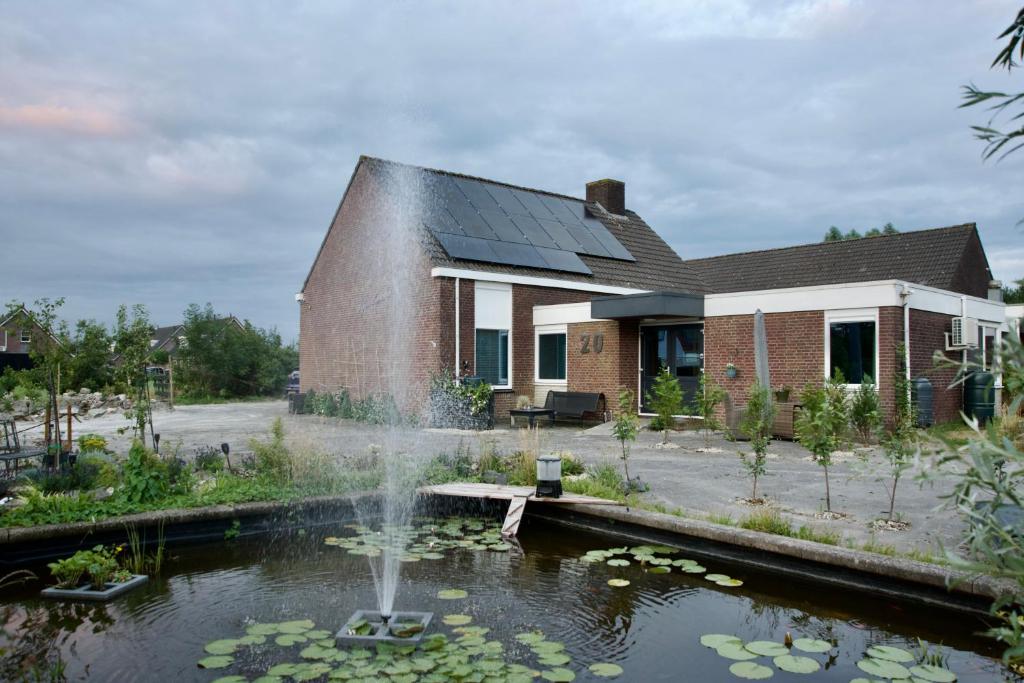 Vijverburcht, Terzool