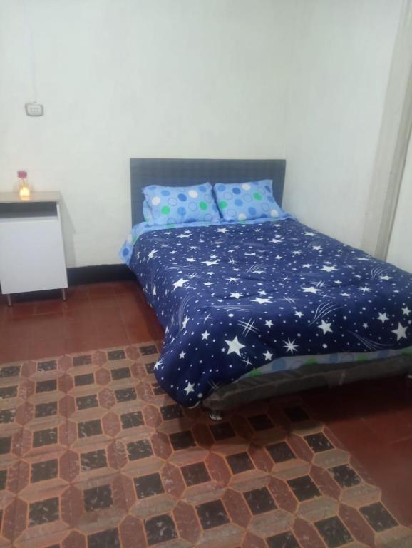 Habitación Plaza Chosica - 1
