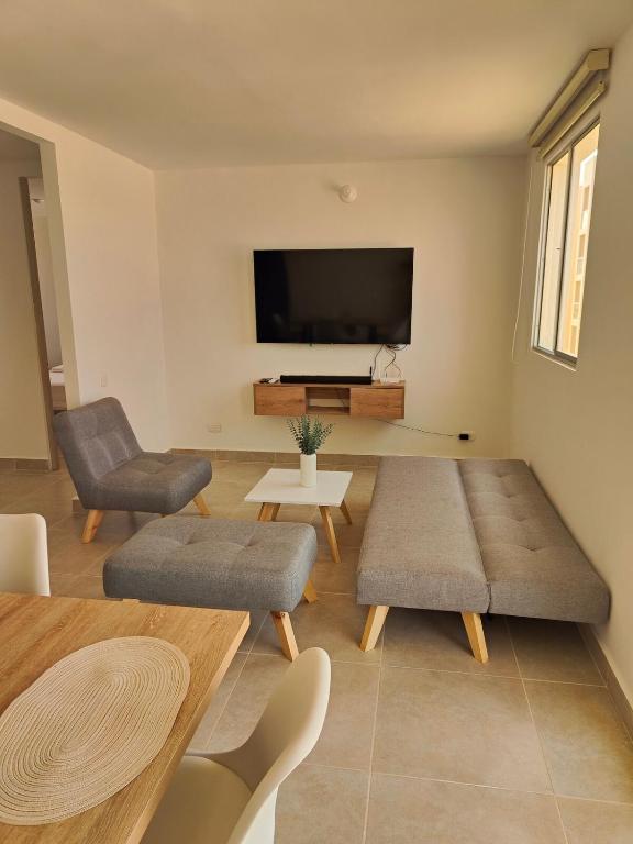 Encantador Apartamento en Serena del Mar - 3