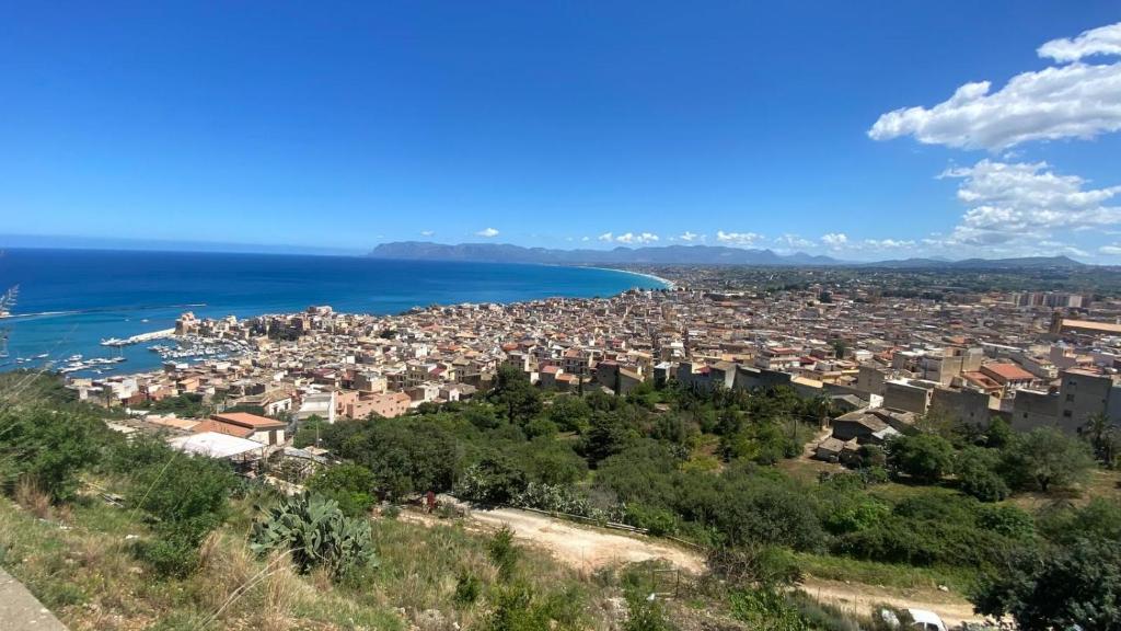 Fantastic sea view Via Duchessa, Castellammare del Golfo