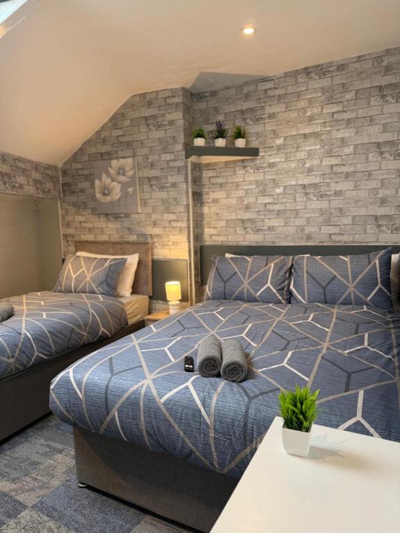 Almar Hotel Apartments Blackpool, Blackpool