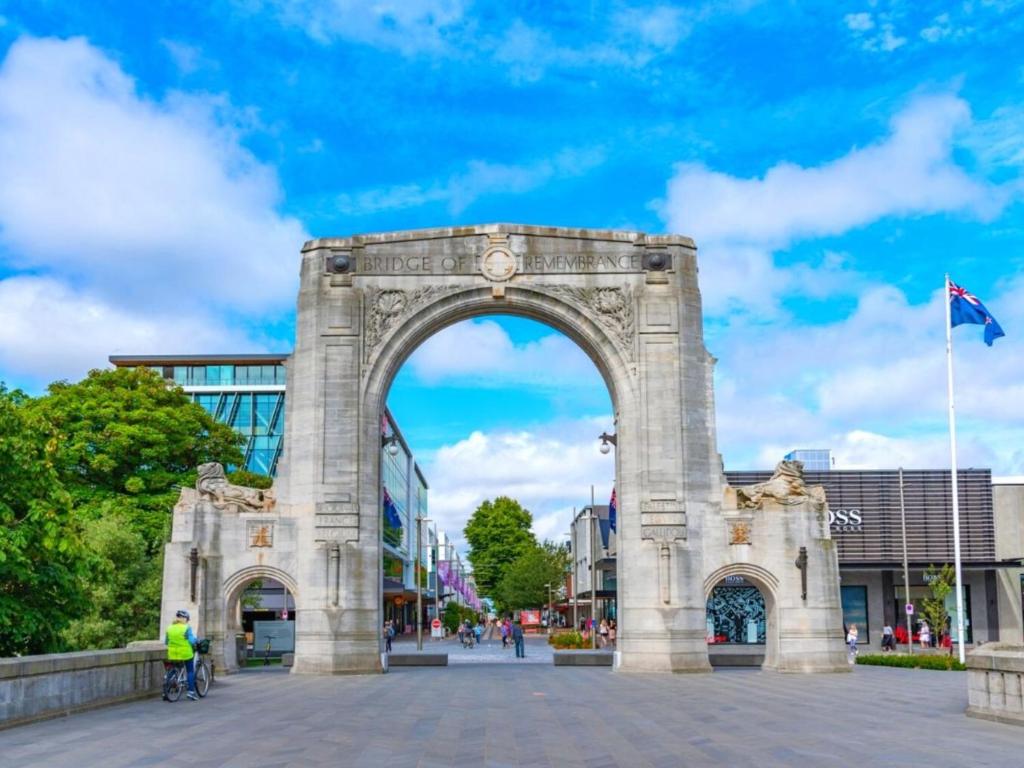 タワー ジャンクション モーター ロッジ - Room image