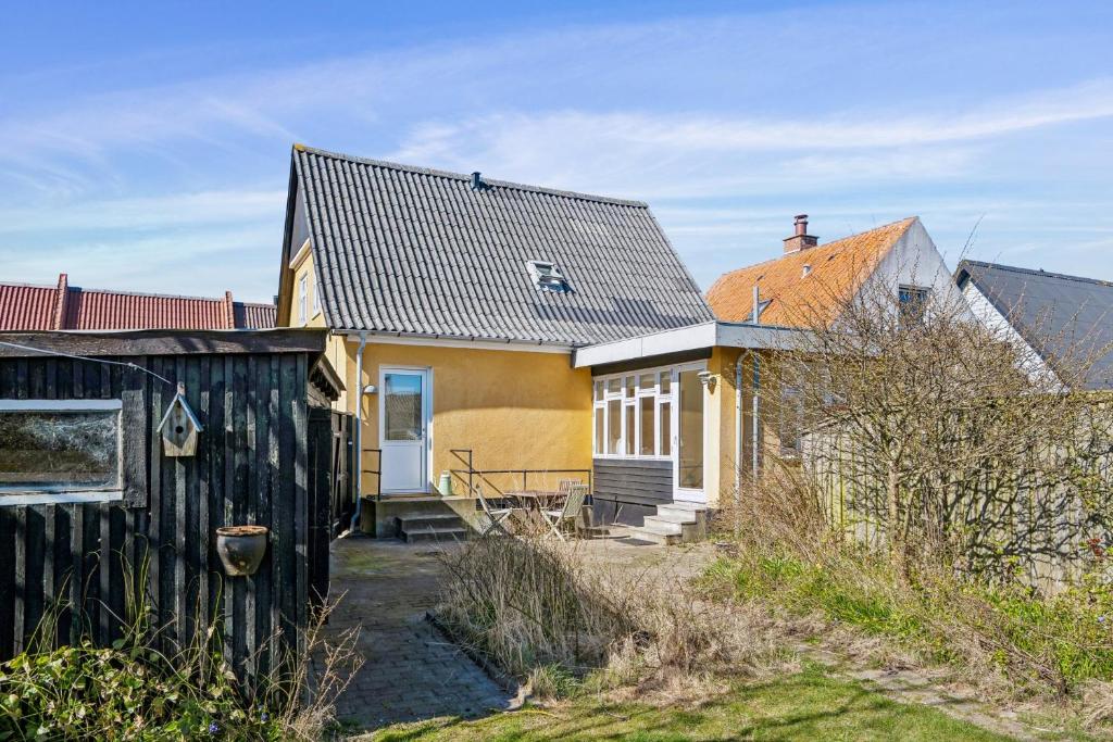 Mikkelsgade, Hirtshals