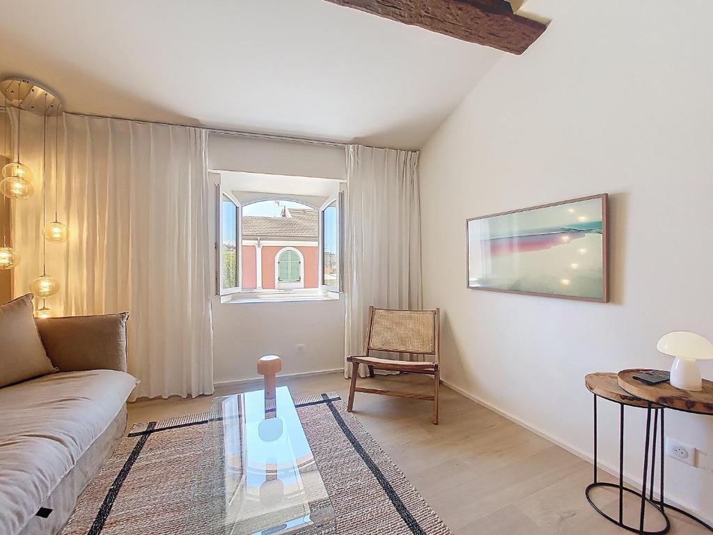 Nestor&Jeeves - BEIGE RIVIERA - Standing suite - 5