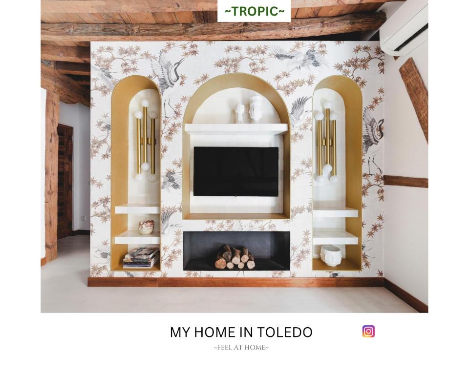 -TROPIC- by myhomeintoledo - 2