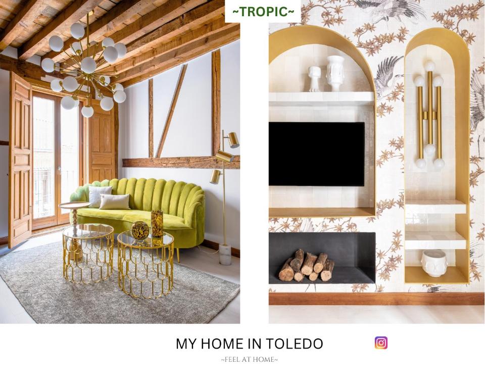 -TROPIC- by myhomeintoledo - 3