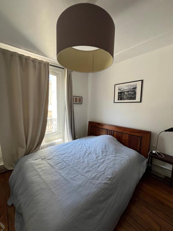Bright charming 2 bedrooms apartment near Bastille - 2