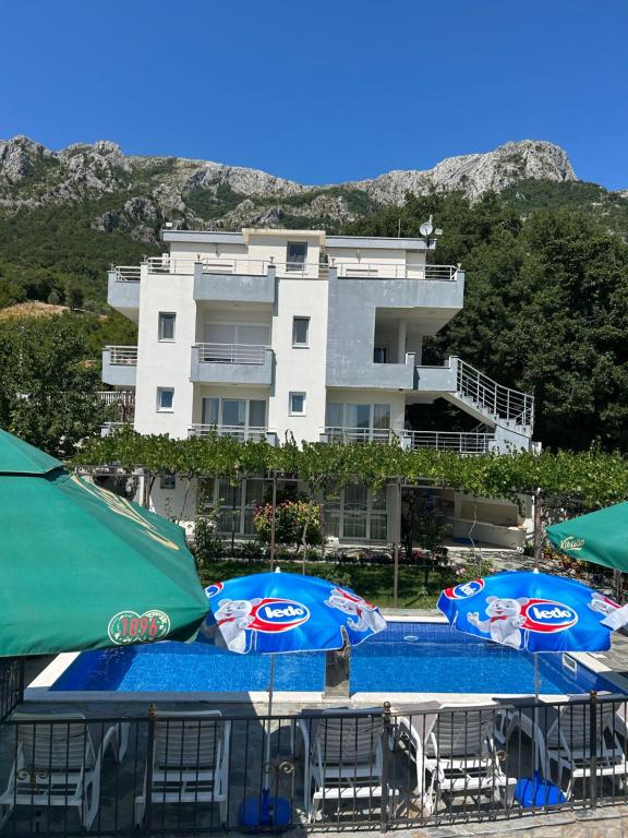 Apartmani Planinska Idila - 1