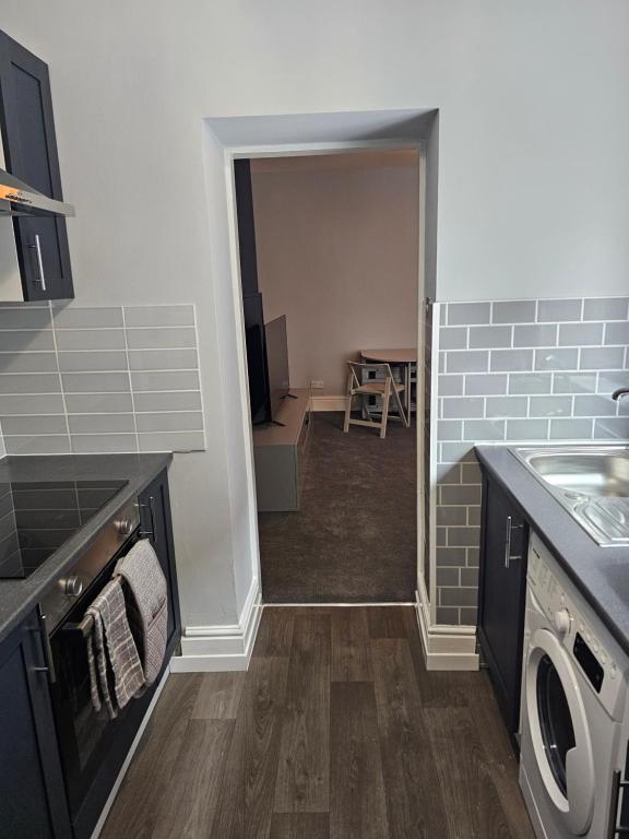 One Bedroom Flat Wallsend, Old Walker