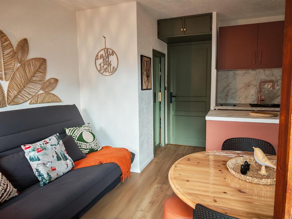 Le Bon' Appart studio proche centre Châtel - 1