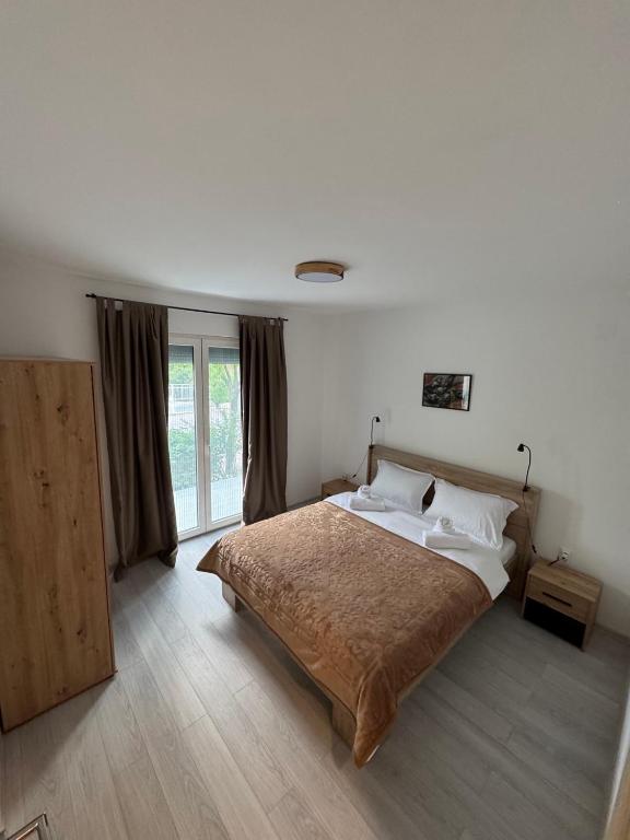 Apartman Ćetković, Donji Milanovac