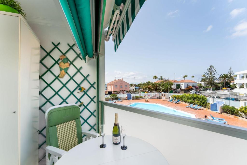 Apartamento Sol Oceano - 2