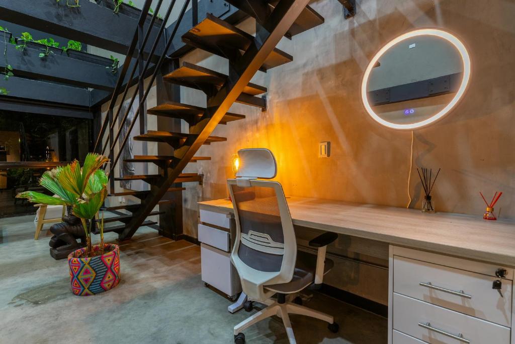 Moderno loft en llanogrande - 1