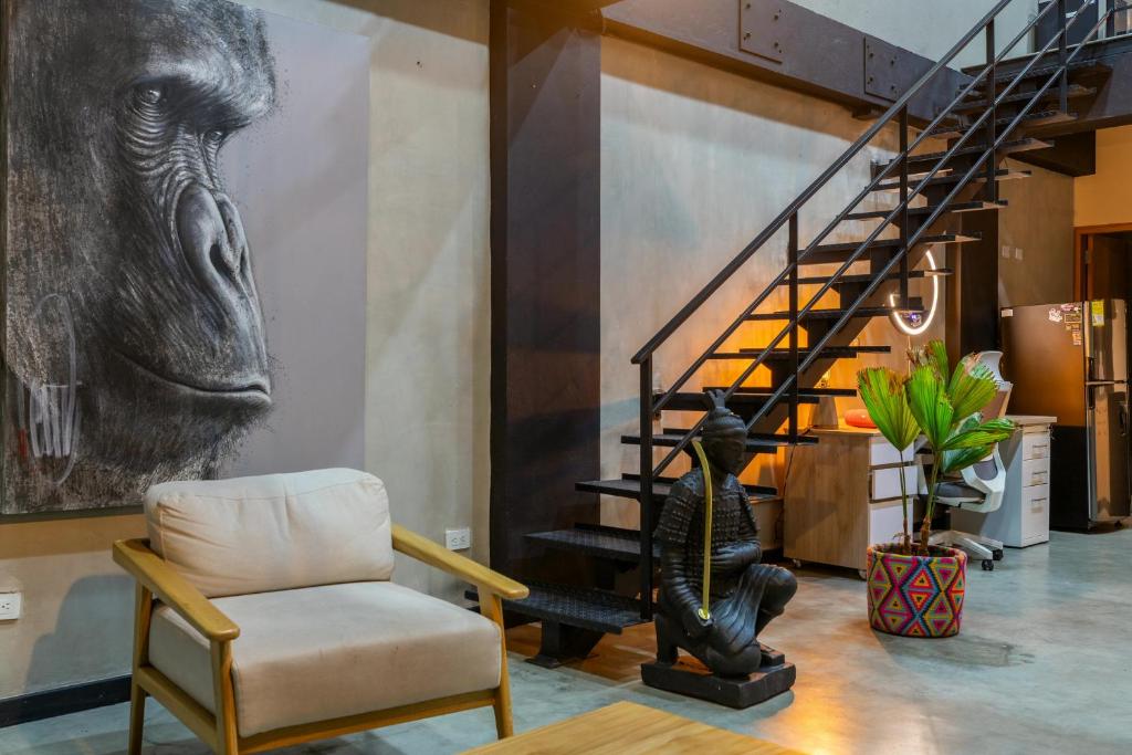 Moderno loft en llanogrande - 3