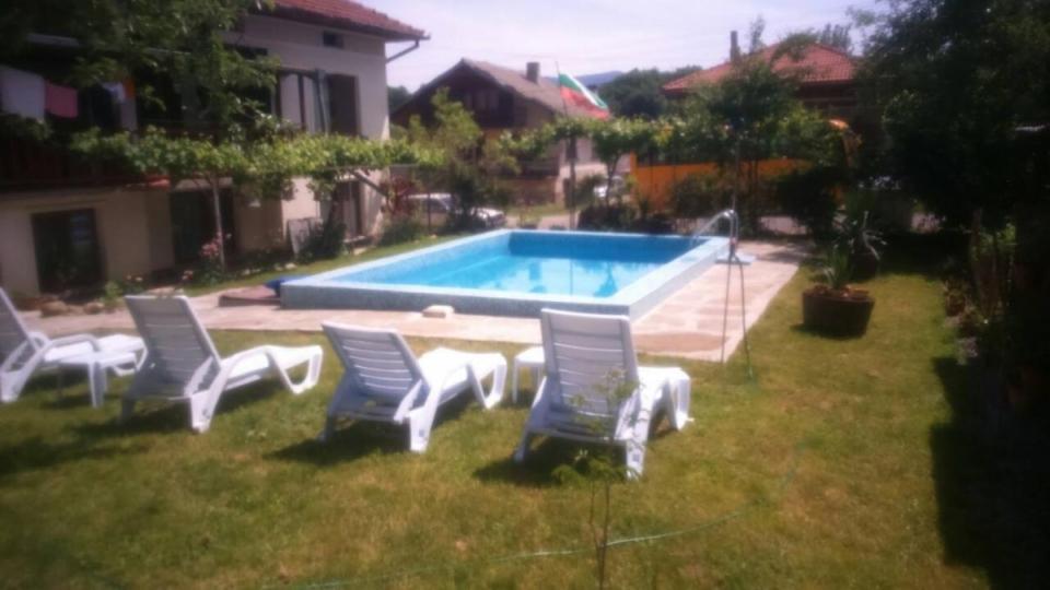 Guest rooms Dyado Sabcho photo