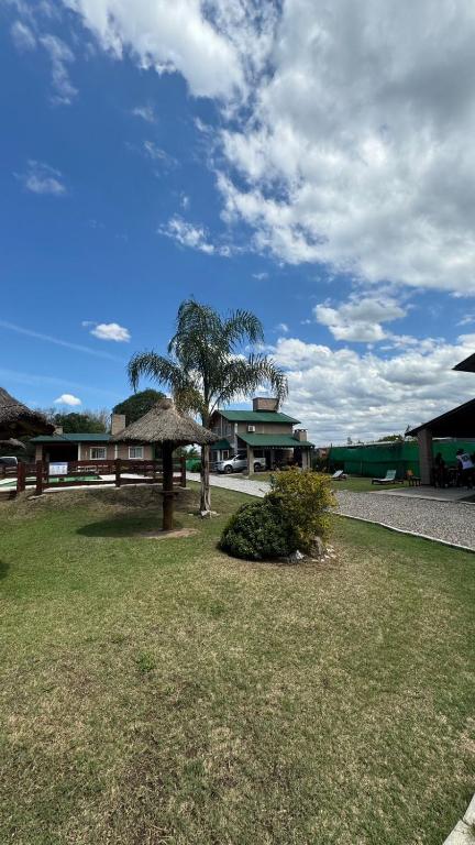 Cabañas la familia - 2