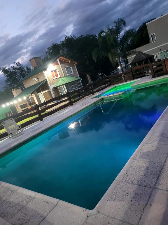 Cabañas la familia - 3