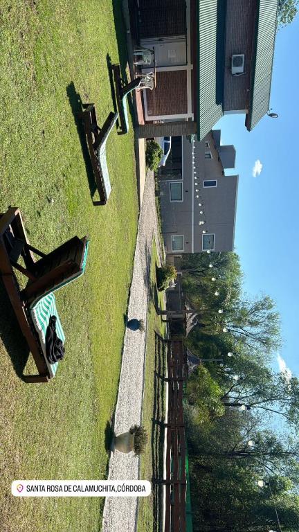 Cabañas la familia - 4