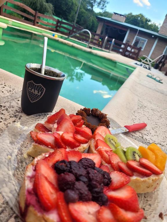 Cabañas la familia - 5