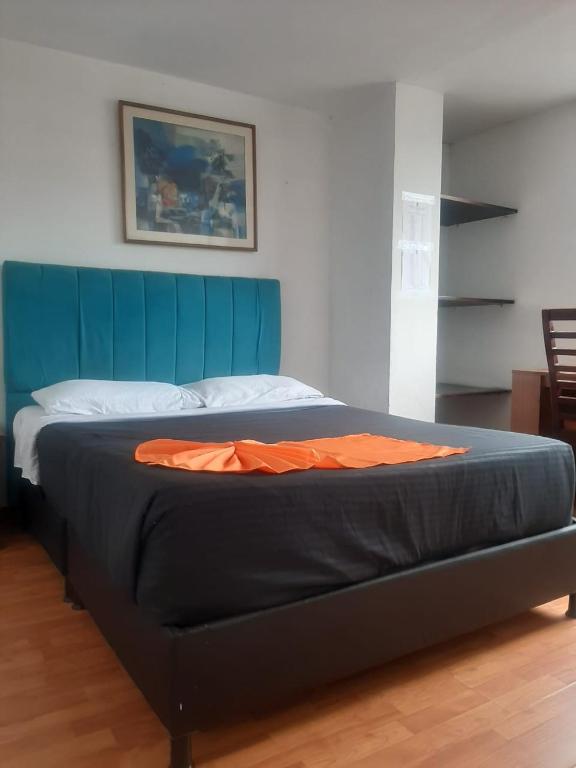 Corferias , Cerca Embajada Americana , Universidad Nacional , G 12 ,Movistar Arena Agora Habitaciones y Apartaestudios muy bien ubicado a 30 minutos del Aeropuerto - 4