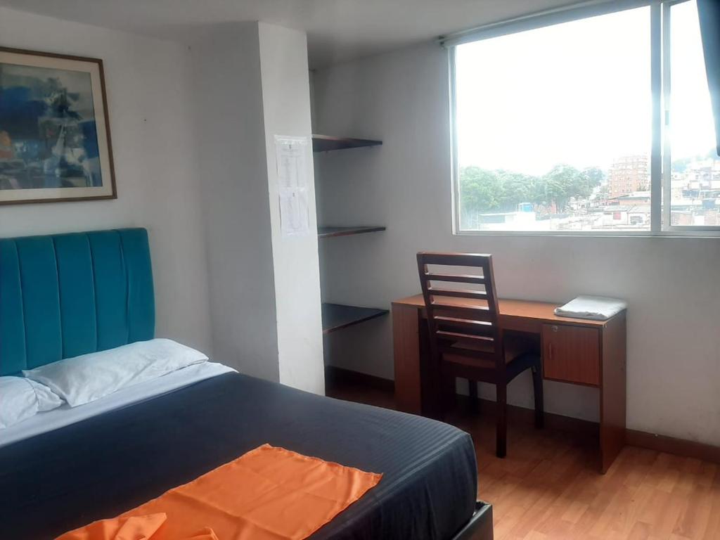 Corferias , Cerca Embajada Americana , Universidad Nacional , G 12 ,Movistar Arena Agora Habitaciones y Apartaestudios muy bien ubicado a 30 minutos del Aeropuerto - 3