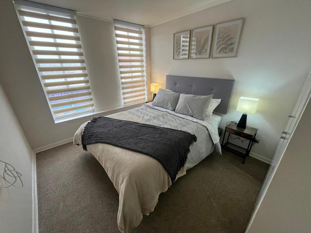 Departamento 2 dormitorios, Hospital, Museos - 2