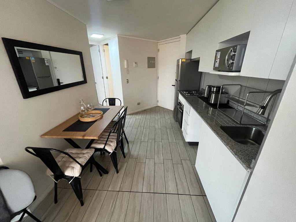 Departamento 2 dormitorios, Hospital, Museos - 5