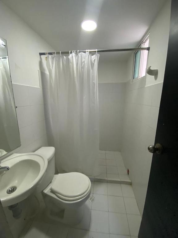 Cómodo & Económico Apartamento en La Boquilla Zona Norte Cartagena - 4