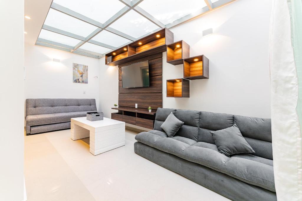 The Cozy Corner Apartment near Condesa, Roma and Chapultepec Park - 2