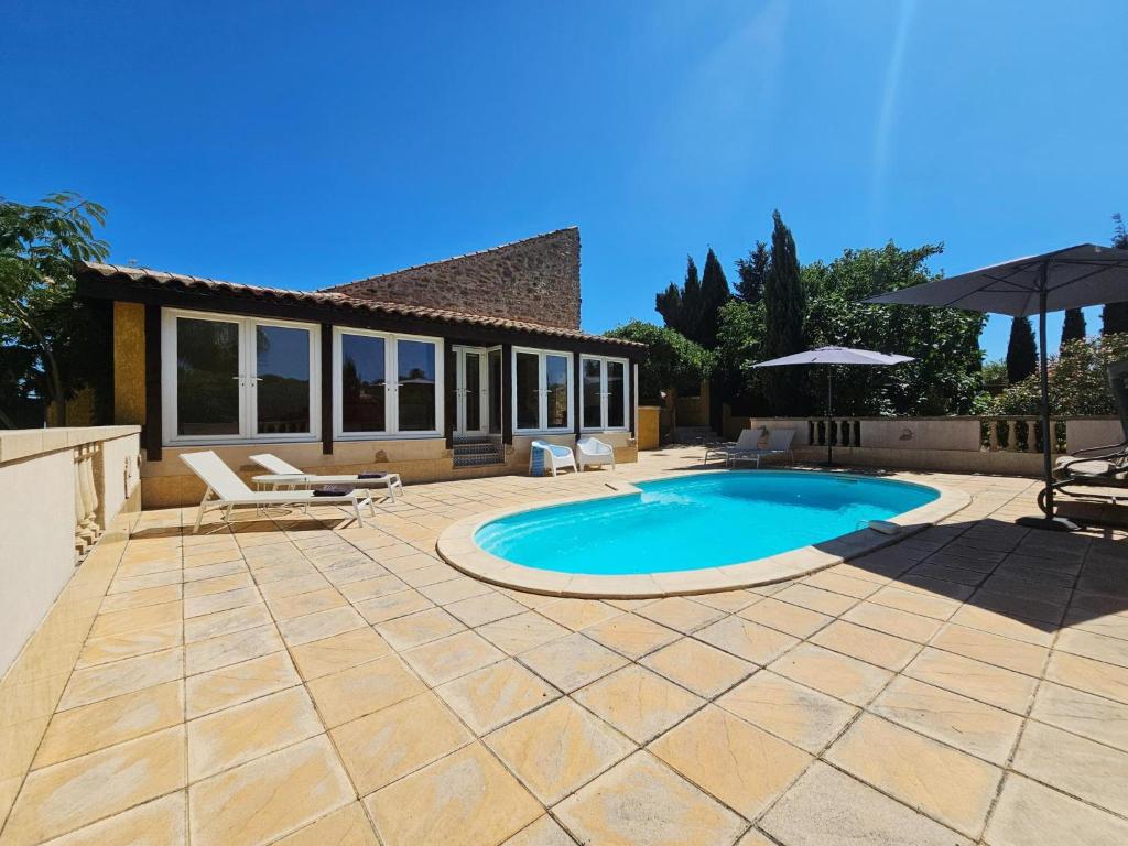 Belle Bize, Bize-Minervois