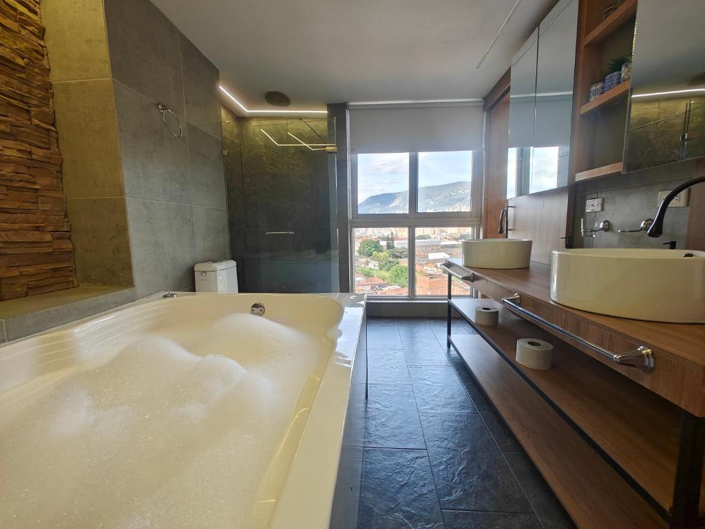 Penthouse Stay & Relax Itagui - 2