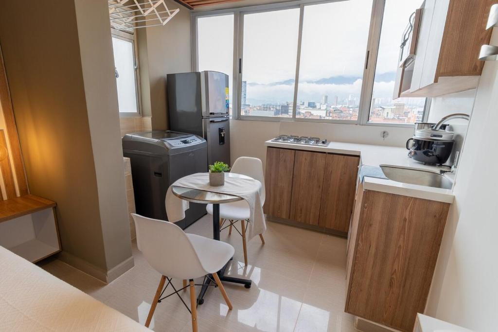 ApartaSuite Central Luxe - 2