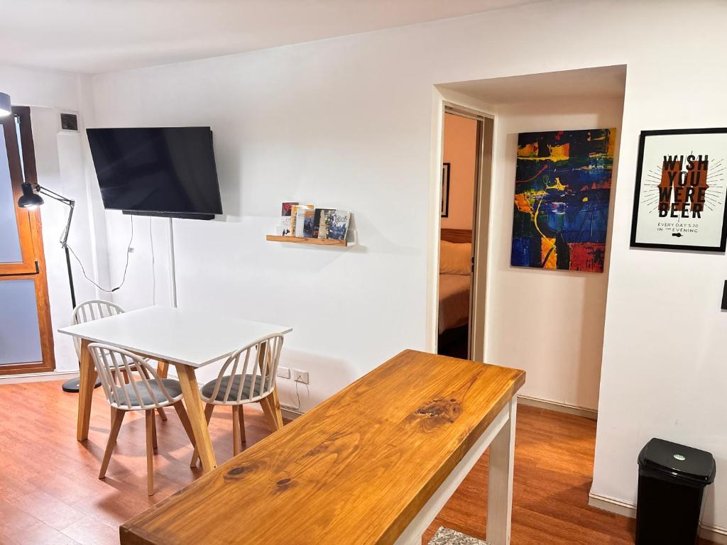 Departamento Barrio Belgrano - 3