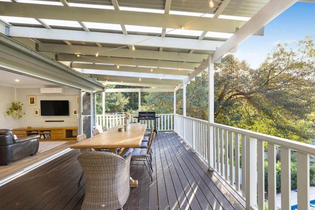Cottage on Riv - Winter Holiday Mid-Week Special, Terrigal