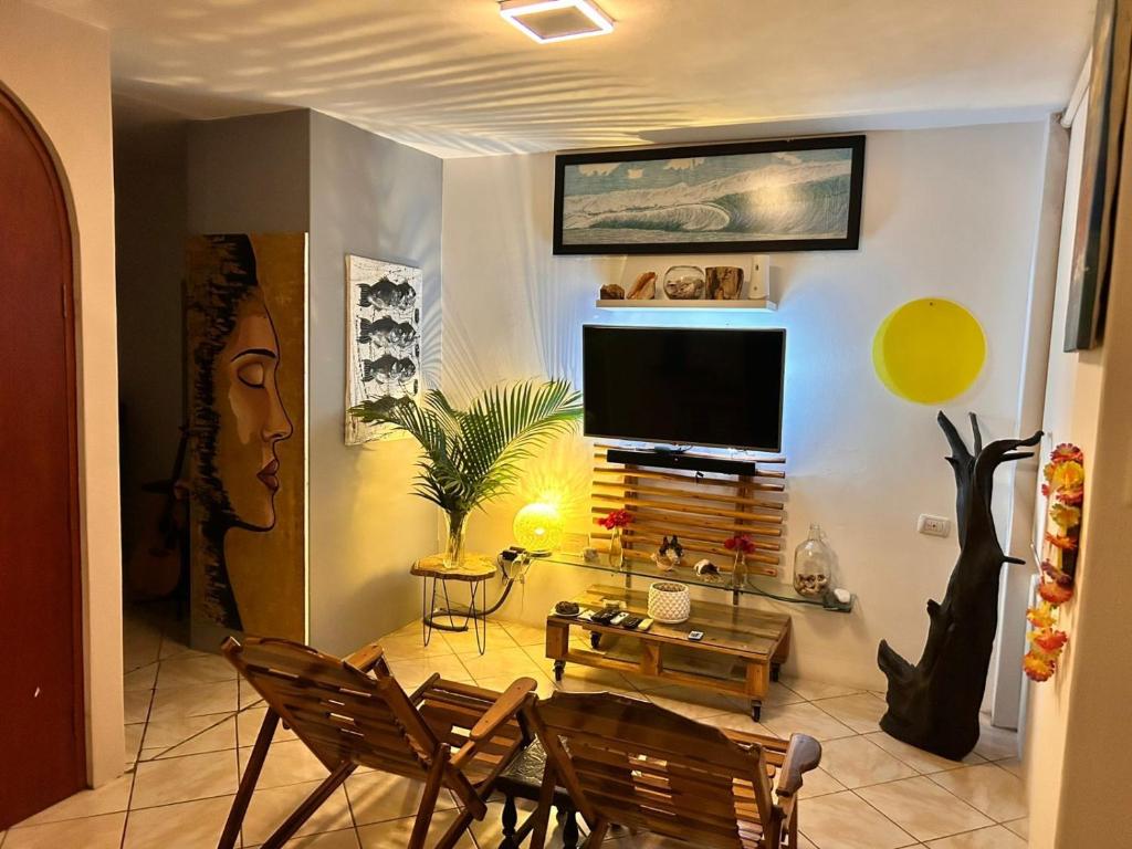 Casa CasaVit, Máncora