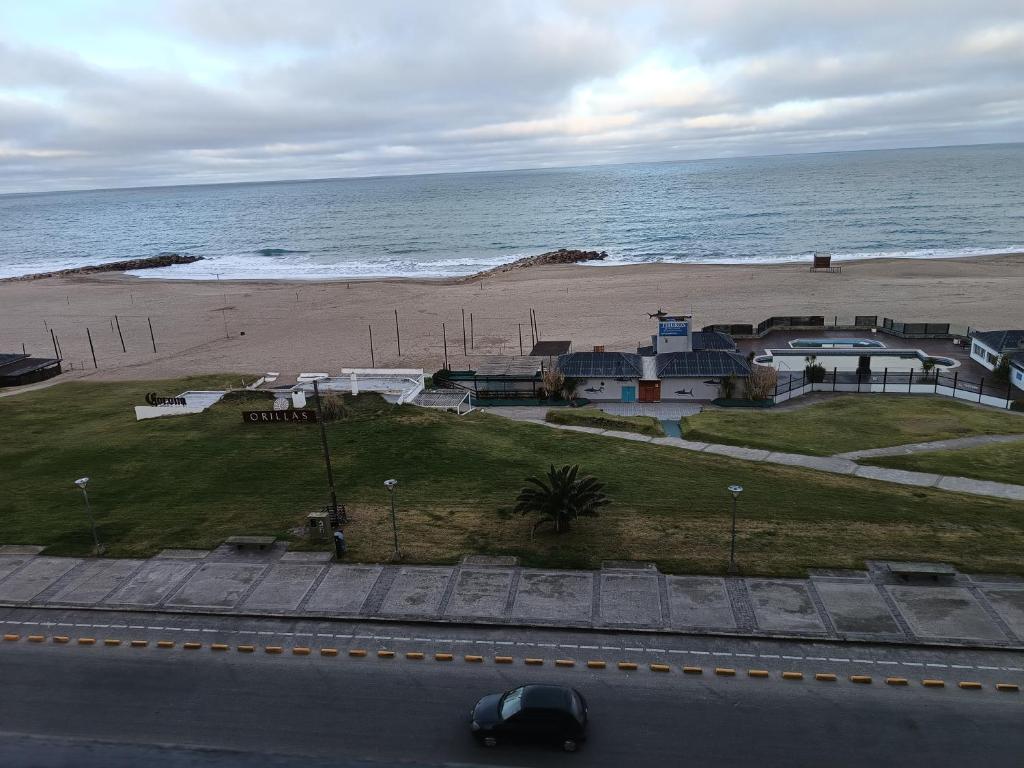 Departamento Frente al mar Miramar - 3