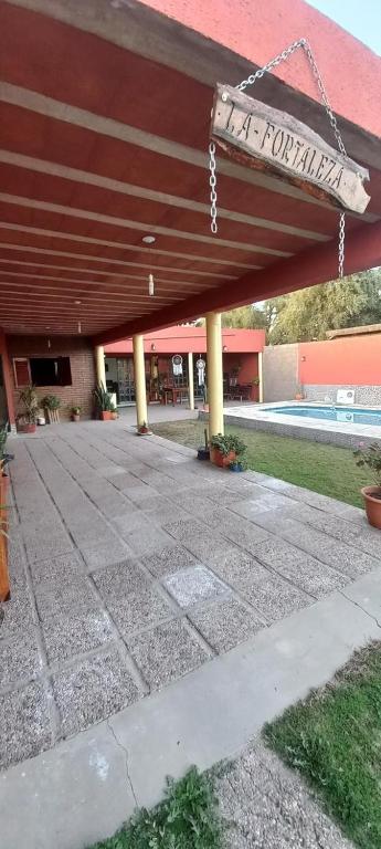 La Fortaleza - 1