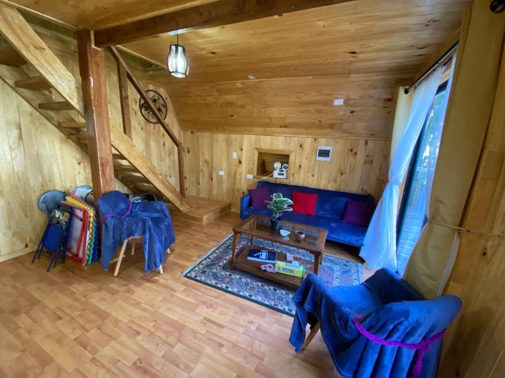 Refugio de montaña Amancay, Vilches Alto - 5