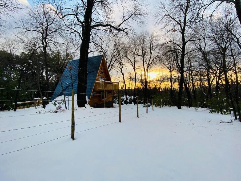 Refugio de montaña Amancay, Vilches Alto - 3