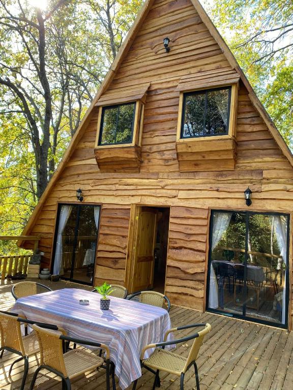 Refugio de montaña Amancay, Vilches Alto - 2