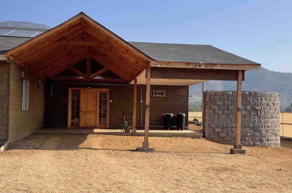 Casa Rustica entre Montañas - 1