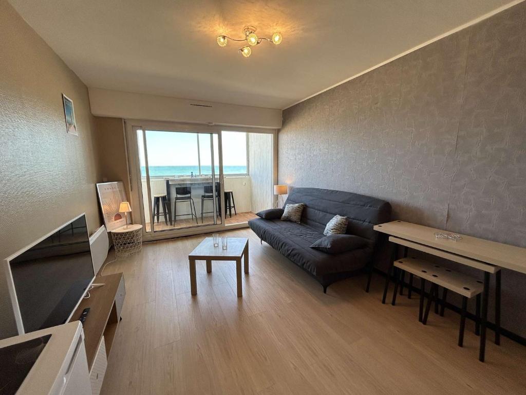 Appartement 2 pièces avec balcon face à la mer - Saint-Hilaire-de-Riez - FR-1-224C-359 - 4