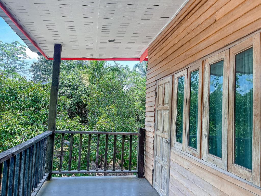 View, Kanta Hill Resort in Nakhon Si Thammarat